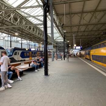 Centraal Station Eindhoven - Train Stations Near Me - Eindhoven, New Brunswick