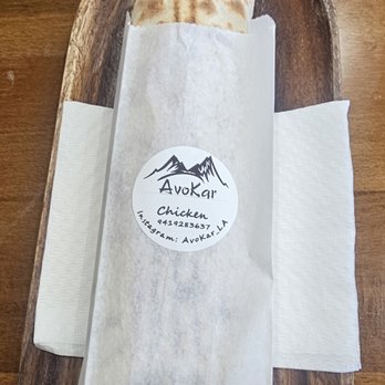 Avokar - Shawarma - Barbeque Near Me - North Hollywood, California Avokar - Shawarma - Barbeque Near Me - North Hollywood, California