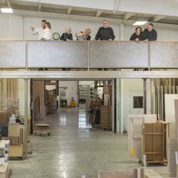 Homestead Furniture - Watch furniture being made
