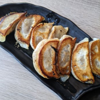 Bao Culture - Beef and onion potstickers - Asian Fusion Near Me - Riverside, California
