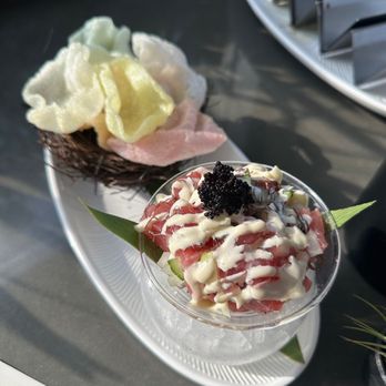 Duckine - Poke - Chinese Near Me - Lahaina, Hawaii