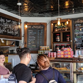 The Corner Spot - Cafes Near Me - Astoria, New York The Corner Spot - Cafes Near Me - Astoria, New York