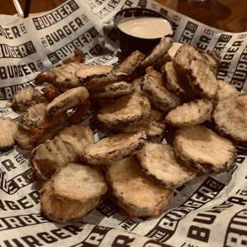 Milwaukee Burger Company - Good and crisp but super salty - Burgers Near Me - La Crosse, Wisconsin Milwaukee Burger Company - Good and crisp but super salty - Burgers Near Me - La Crosse, Wisconsin