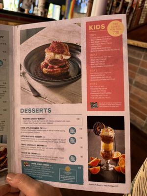 Menu photo 4 Two Bridges Ale House & Kitchen London, XGL Menu photo 4 Two Bridges Ale House & Kitchen London, XGL
