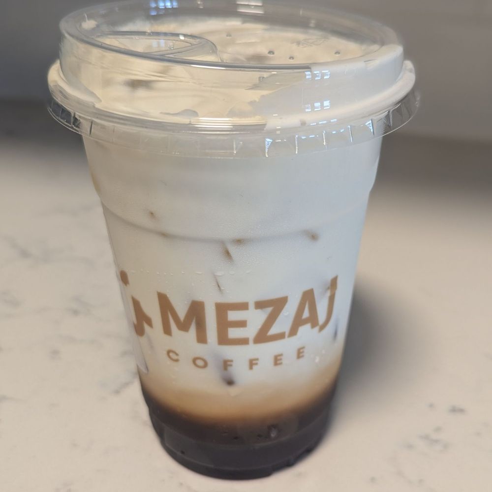 Mezaj Coffee - "Mont Cloud" - Cafes Near Me - Rochester Hills, Michigan