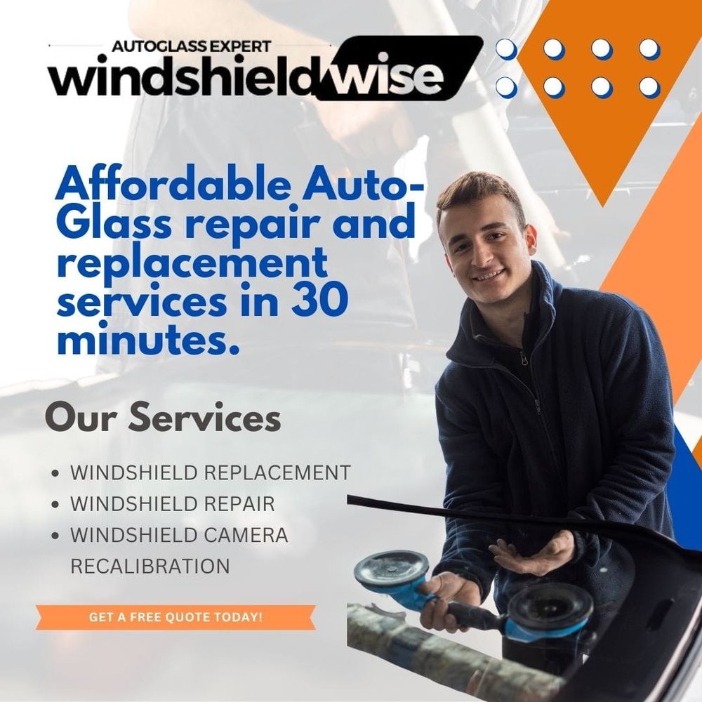 WINDSHIELD WISE Updated October 2024 70 Photos Birmingham