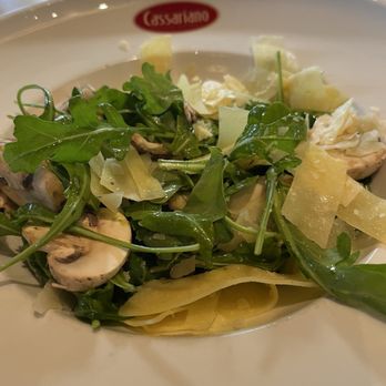 Cassariano Italian Eatery - Insalata Rucola - Italian Near Me - Venice, Florida Cassariano Italian Eatery - Insalata Rucola - Italian Near Me - Venice, Florida