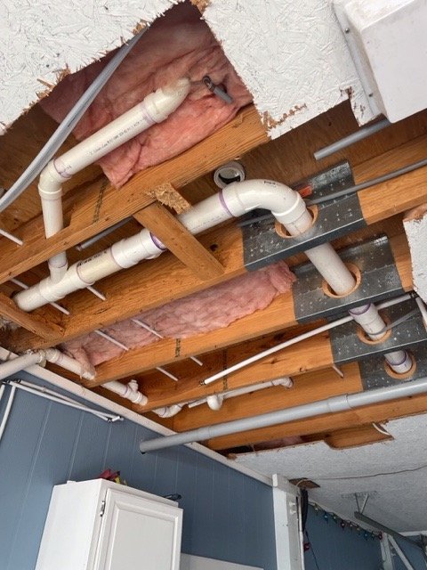 Slide of AA Express Plumbing Service