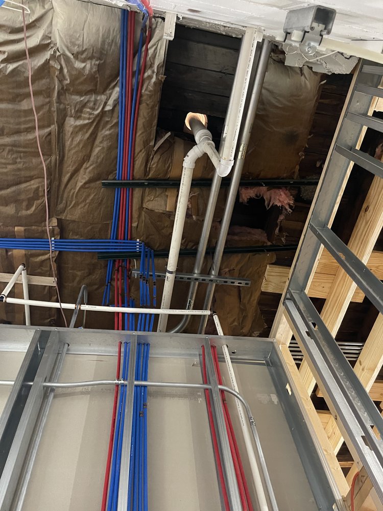 Slide of Hoggatt Plumbing