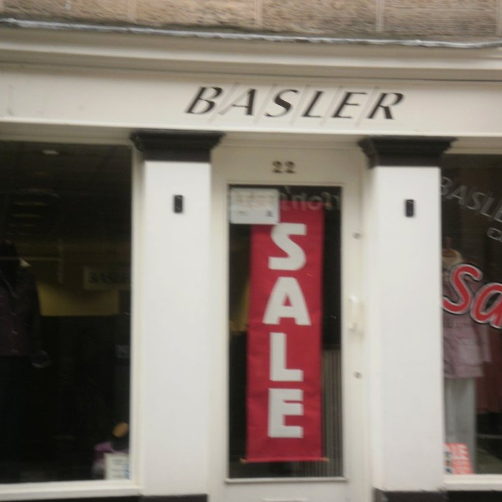 The Basler Shop - Women's Clothing Near Me - Edinburgh, EDH