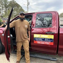 Owner of Rip & Run Service's LLC