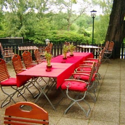 Thai in der Müller Flora