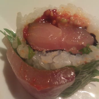 Mutsuki-An - a close up of a sushi - Japanese Near Me - Victoria, British Columbia Mutsuki-An - a close up of a sushi - Japanese Near Me - Victoria, British Columbia