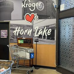 Horn Lake is the town