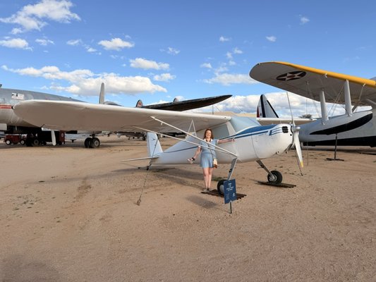 Pima Air & Space Museum by null