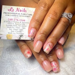 Ask for Nina!