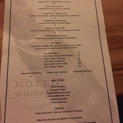 Whiskey Prime