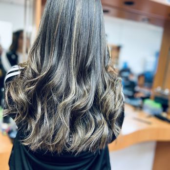 Lin Beauty Salon - Color: blonde ash - Hair Salons Near Me - Artesia, California Lin Beauty Salon - Color: blonde ash - Hair Salons Near Me - Artesia, California