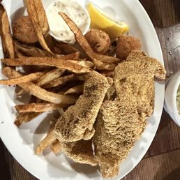 Fried Catfish Fried Catfish