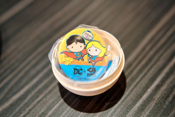 Kura Revolving Sushi Bar by null