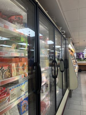 Chinatown Supermarket of Manhattan 新中華超市 by null