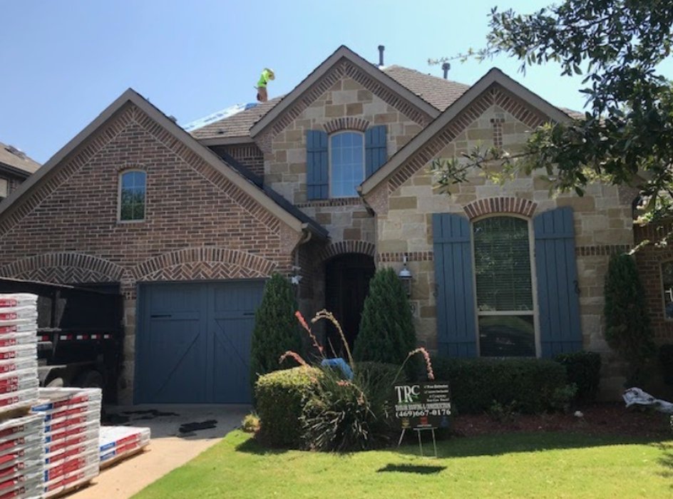 Slide of Taylor Roofing & Construction