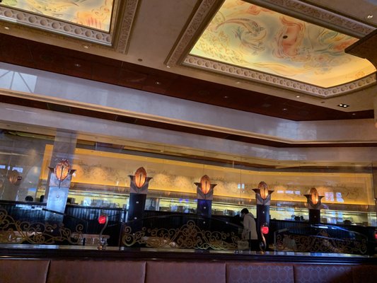 The Cheesecake Factory by null