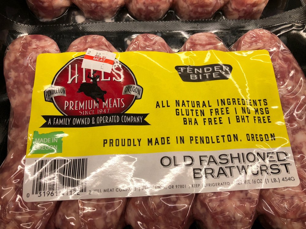 Hill Meat - a packaged package of meat - Meat Shops Near Me - Pendleton, Oregon Hill Meat - a packaged package of meat - Meat Shops Near Me - Pendleton, Oregon