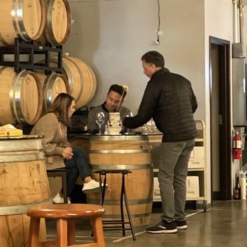 Travieso Winery - Ray the winemaker - Wineries Near Me - Campbell, California Travieso Winery - Ray the winemaker - Wineries Near Me - Campbell, California