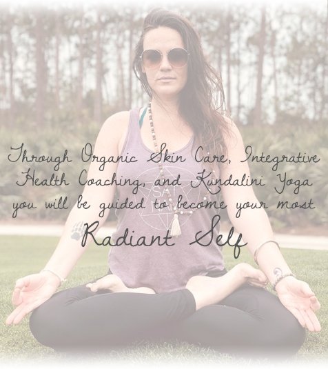 Ritual & Radiance Logo
