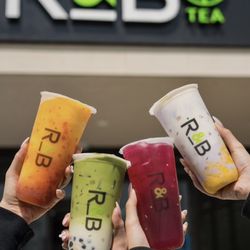 R&B Tea - Bellaire