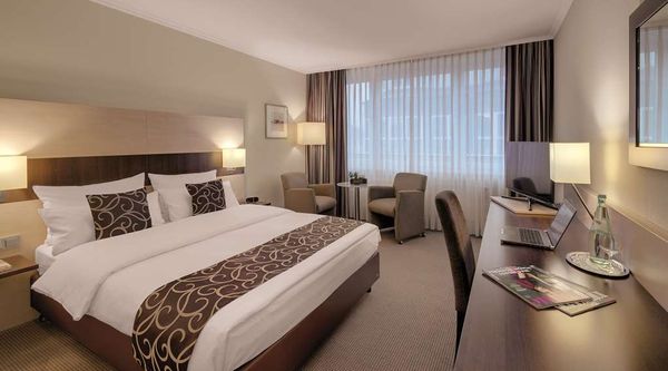 Best Western Hotel Darmstadt Mitte by null