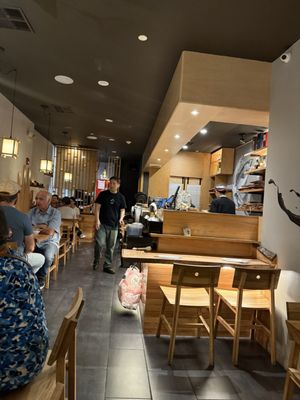 Tomo Sushi & Ramen by null