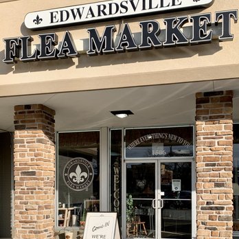 Edwardsville Flea Market - Come in! They are pretty awesome! - Antiques Near Me - Edwardsville, Illinois Edwardsville Flea Market - Come in! They are pretty awesome! - Antiques Near Me - Edwardsville, Illinois