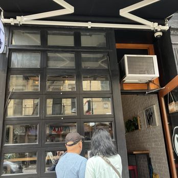 Ramen Ishida - Modest store front - Ramen Near Me - New York, New York