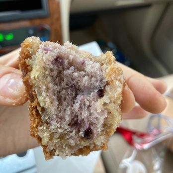 The Doughnut Pantry - Not too dry blueberry cake donut inside - Bakeries Near Me - Lakewood, Ohio The Doughnut Pantry - Not too dry blueberry cake donut inside - Bakeries Near Me - Lakewood, Ohio