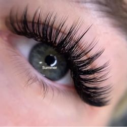 Summer Lashes