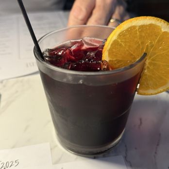 Holy Saints - House made sangria - New American Near Me - Pasadena, California Holy Saints - House made sangria - New American Near Me - Pasadena, California