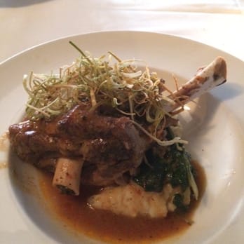 Estiatorio Volos - Lamb shank. - Seafood Near Me - Toronto, Ontario