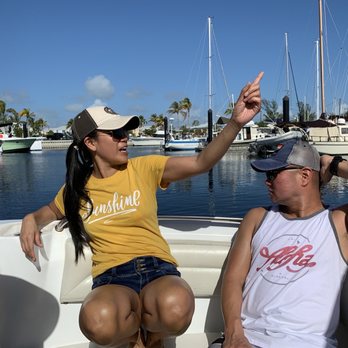 Dolphin Safari Charters - Donna and Joe - Boat Tours Near Me - Key West, Florida Dolphin Safari Charters - Donna and Joe - Boat Tours Near Me - Key West, Florida
