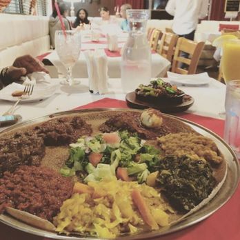 Queen Of Sheba Ethiopian Restaurant - Closed - 111 Photos 137 Reviews - Ethiopian - 1503 9th St Nw Washington Dc - Restaurant Reviews - Phone Number - Menu