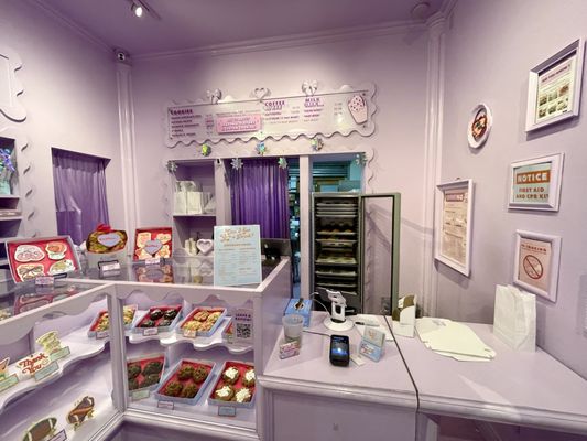 Funny Face Bakery by null