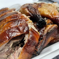 Roasted Duck