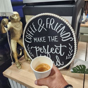 Whole Latte Monkeys - Coffee & Tea Near Me - Davie, Florida