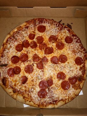 The Pizza Kitchen by null