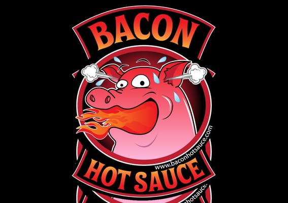 Bacon Hot Sauce by null