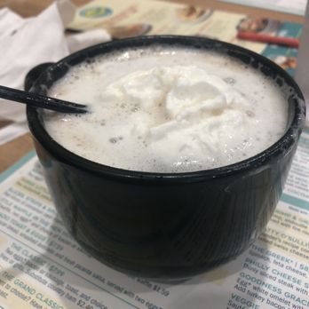 Eggs Up Grill - French Vanilla Cappuccino - Breakfast & Brunch Near Me - Summerville, South Carolina