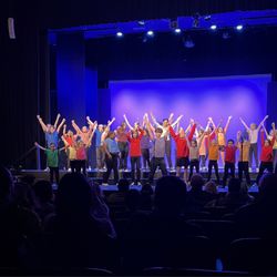Raven Performing Arts Theater - At Broadway Bootcamp