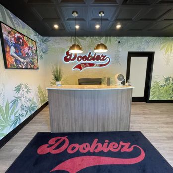 Doobiez - Doobiez Check-In Area. Welcome to your new favorite Cannabis Dispensary in NJ! - Cannabis Dispensaries Near Me - West Milford, New Jersey Doobiez - Doobiez Check-In Area. Welcome to your new favorite Cannabis Dispensary in NJ! - Cannabis Dispensaries Near Me - West Milford, New Jersey