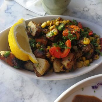 The Moth Cafe - Side of spicy hash. - Vegan Near Me - Edmonton, Alberta The Moth Cafe - Side of spicy hash. - Vegan Near Me - Edmonton, Alberta